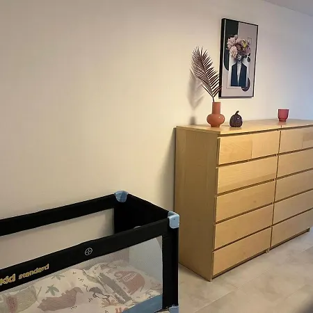 Apartmán Am Funpark Oberasbach