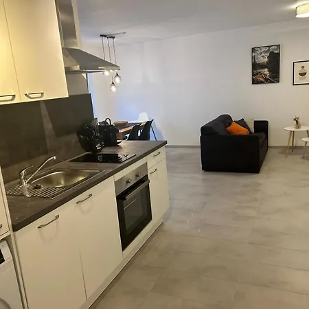 Apartmán Am Funpark Oberasbach