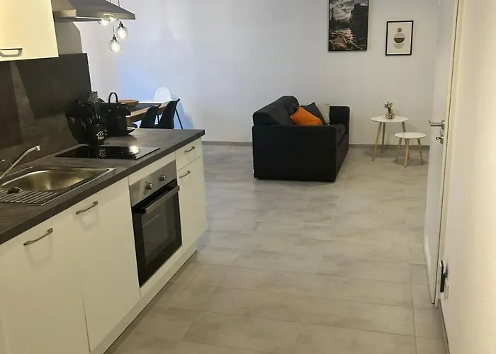 Apartmán Am Funpark Oberasbach