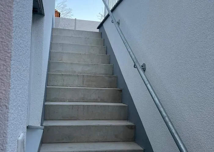 Am Funpark Apartmán Oberasbach