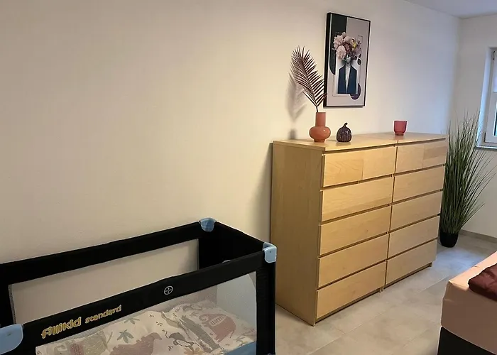 Apartmán Am Funpark Oberasbach