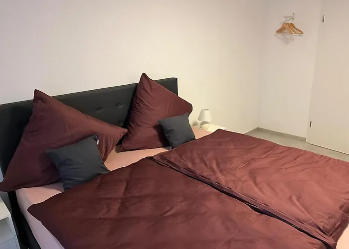 Am Funpark Apartmán Oberasbach