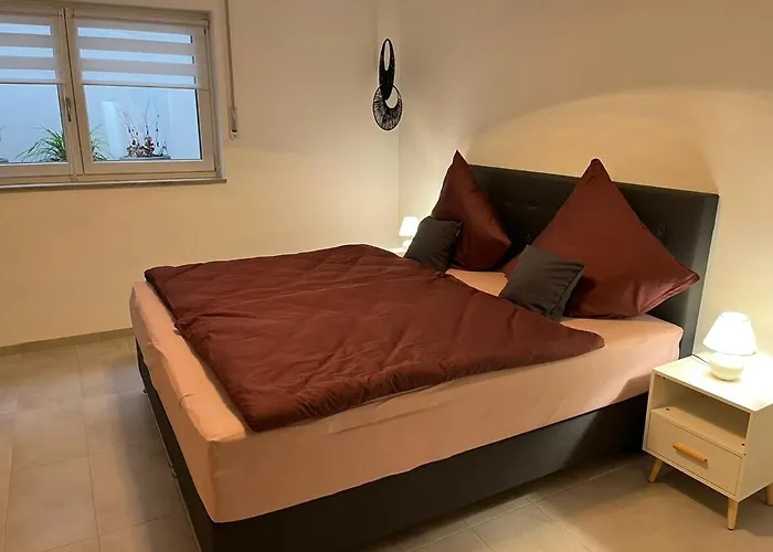 Apartmán Am Funpark