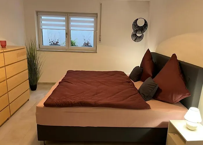 Apartmán Am Funpark Oberasbach