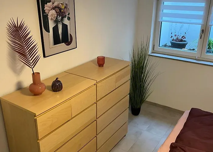 Am Funpark Apartmán Oberasbach
