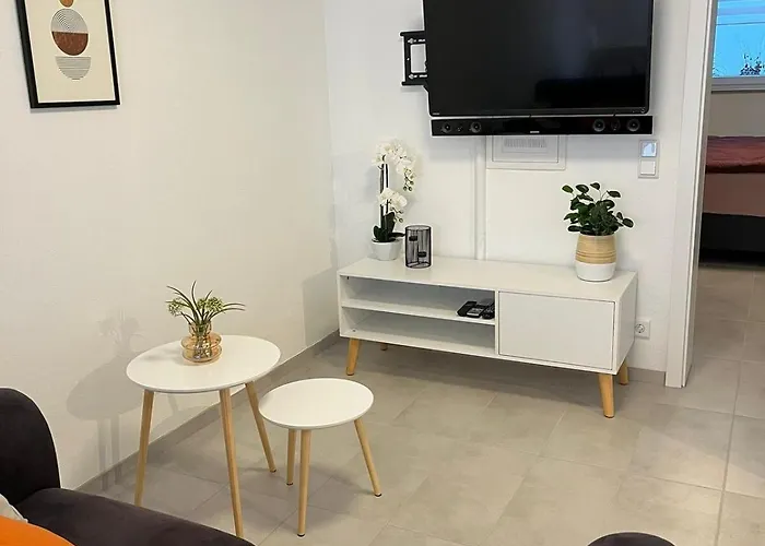 Am Funpark Apartmán Oberasbach