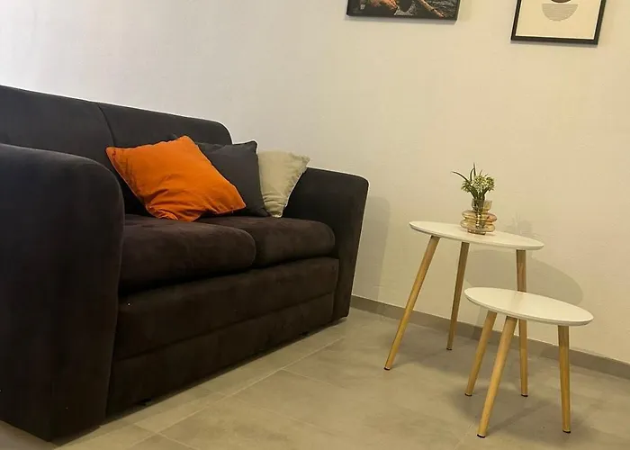 Apartmán Am Funpark