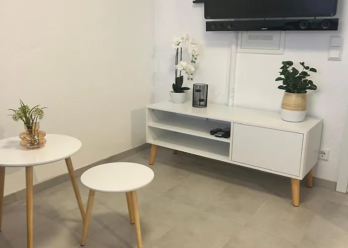 Apartmán Am Funpark Oberasbach