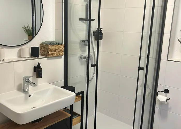 Apartmán Am Funpark Oberasbach