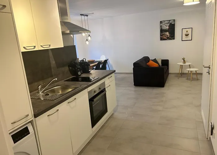 Apartmán Am Funpark Oberasbach