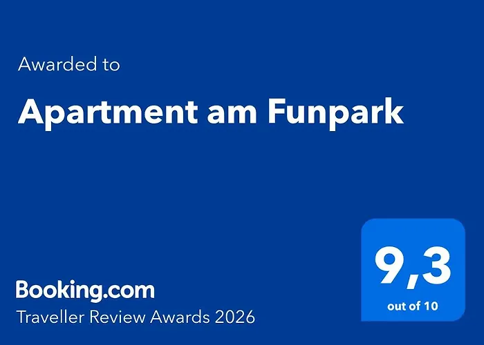 Apartmán Am Funpark *