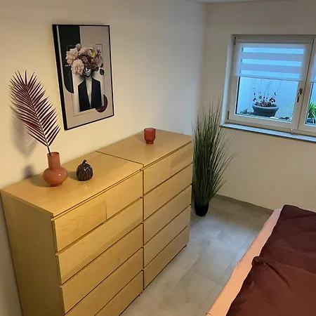 Am Funpark アパート オーバーアスバッハ